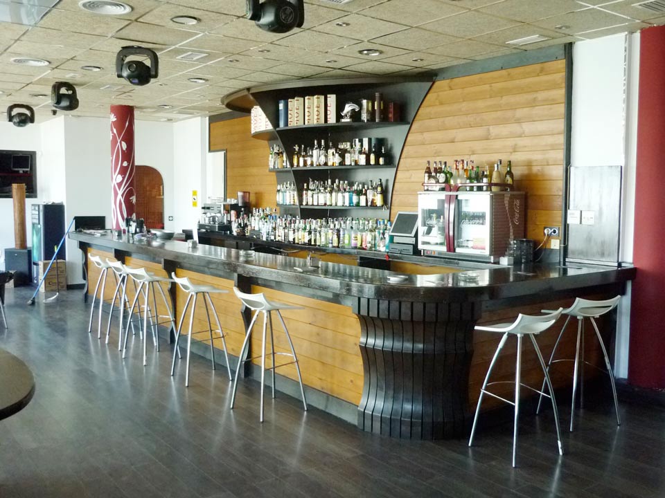 Café bar